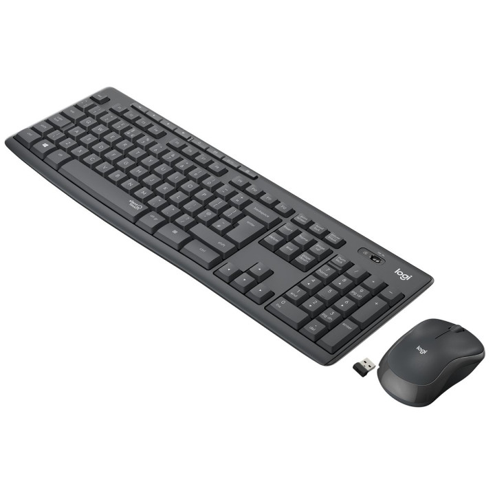 LOGITECH WIRELESS COMBO MK295 - ITA